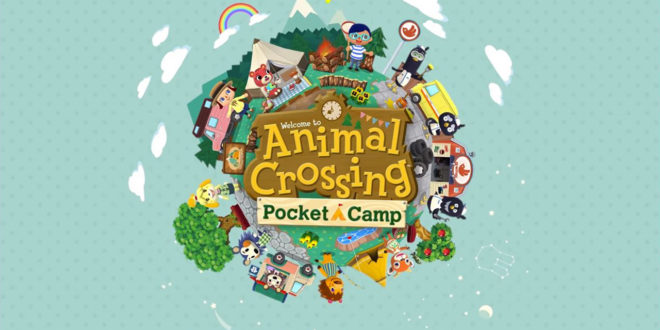pocketcampjpg Nintendo's mobile titles have an impact beyond direct mobile revenue, says Furukawa