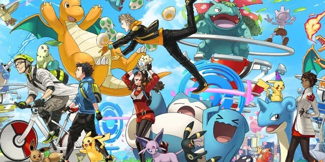 pokemon go header Niantic lays off up to 90 people, cancels at least four games