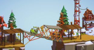 poly bridge dry cactus header img Q&A: Alan Lawrance from Dry Cactus on the importance of playful minimalism and having an active community for Poly Bridge 3