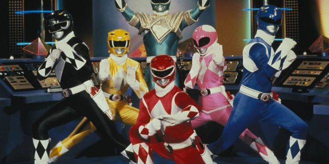powerrangers0jpg Amazon takes Sin City, with $80,000 Mobile Masters Las Vegas tournament taking place in October