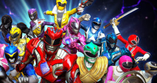 powerrangerslegjpg Power Rangers mobile game gets $10,000 tournament