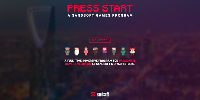 press start internship header img Sandsoft Games has announced its second Press Start internship programme