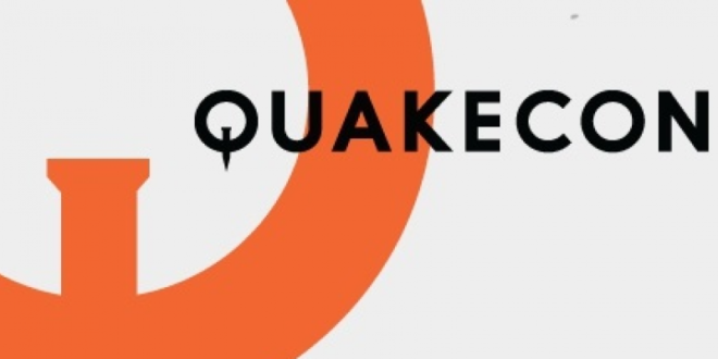QuakeCon logo