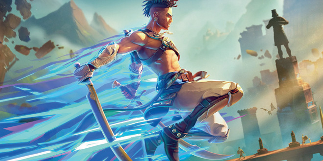 prince of persia the lost crown header img Critical Path: January 2024 – Highlights for the month!