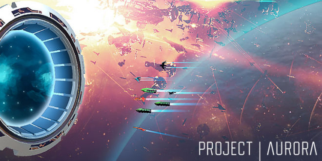 project aurora 768jpg CCP Games co-developing with Sumo Digital and PlayRaven for upcoming projects