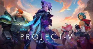 project v Vela Games Raises $17.3M in Series A Funding Round With Investment From Novator, Ubisoft and LVP