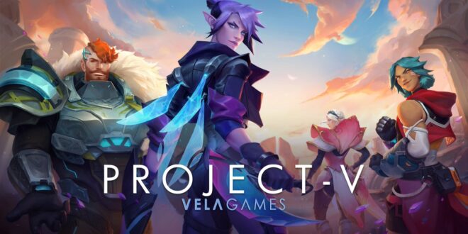 project v Vela Games Raises $17.3M in Series A Funding Round With Investment From Novator, Ubisoft and LVP