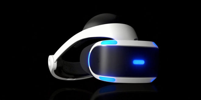 ps vr black bgjpg VR market needs more competition says Sony - Reuters