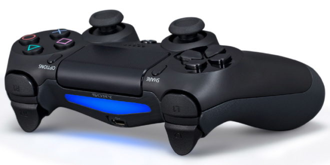 ps4 controller imagejpg US hardware figures: All three console platforms sold over 1.3 million units in November 2018