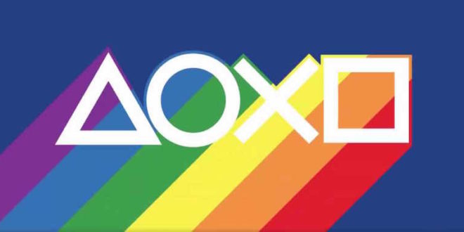 pspridejpg PlayStation to support London Pride 2017 festival