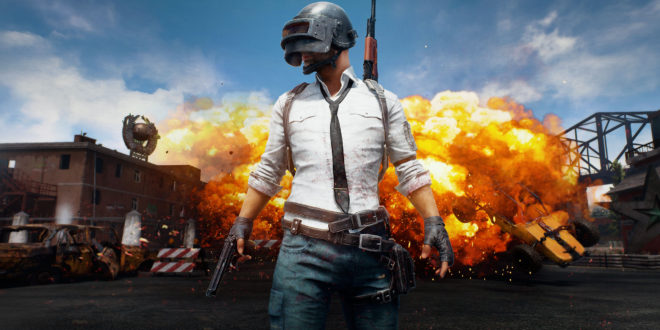 pubg PlayerUnknown's Battlegrounds wins Game of the Year at the 2018 Steam Awards