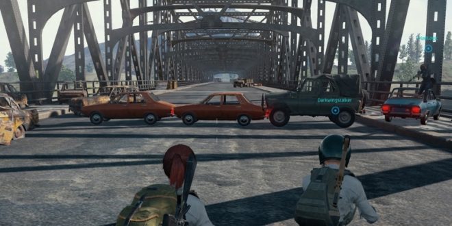 pubg b ratio 169 ratio 169jpg PUBG's Brendan Greene speaks out over copycat games