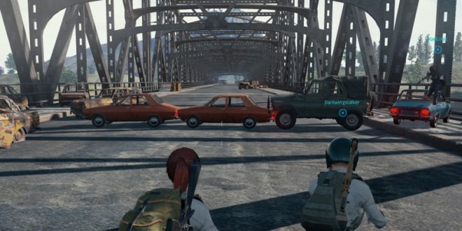 pubg b ratio 169jpg China could ban Battlegrounds amidst claims that the game ‘deviates from the values of socialism’