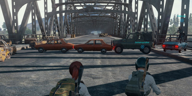 pubg bjpg PlayerUnknown’s Battlegrounds passes 1.5m concurrent Steam players
