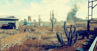 pubg desert 10jpg GAMESCOM 2017: Xbox's Greenburg talks PUBG, exclusivity, "At this point, everybody is just trying to catch up with this phenomenon"