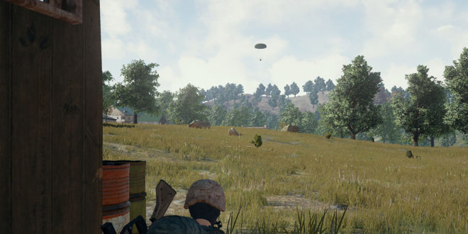 pubgcratejpg Bluehole confirms Tencent interest as reports suggest stake has already been acquired