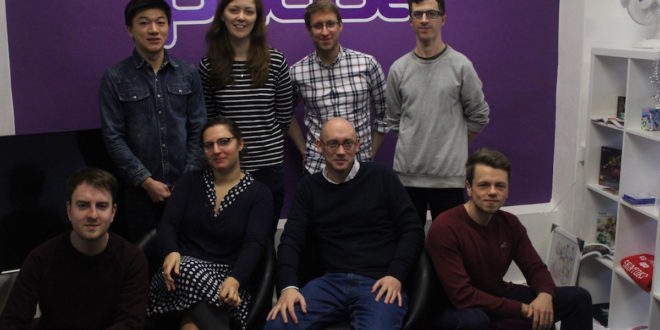 publishing teamjpg The PQube Quest: 2017's publishing odyssey