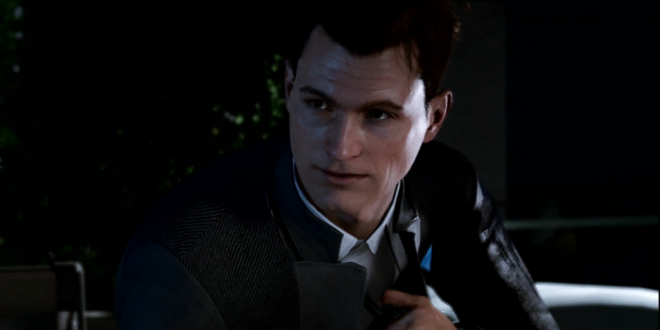 q2ssmnmbbkv326ccbsn8gx 1200 80 Detroit: Become Human takes No.1 as a trio of new titles lead the charts