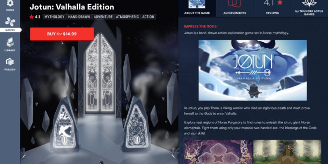 qmrcbfbua5edz7purkmgxr Kongregate is launching its own indie-focused PC storefront, Kartridge - and they won't take a cut of your first $10k