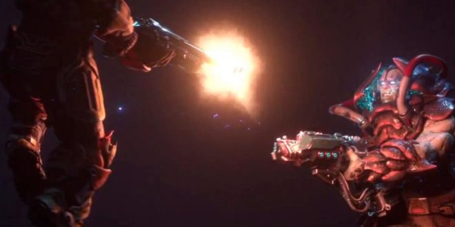 quake champions promises competitive actionjpg Na'Vi expand into Quake Champions, signing Anton ‘Cooller’ Singov