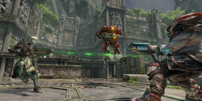 quake champions screenshot 19200jpg $1m Quake World Championships head to QuakeCon 2017