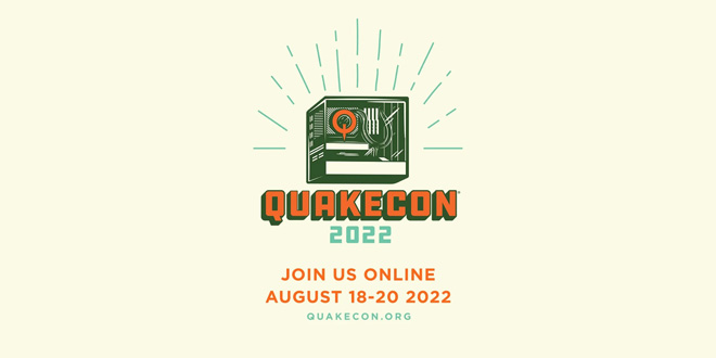 quakecon 2022 img Critical Path: August 2022 – Highlights for the month ahead!