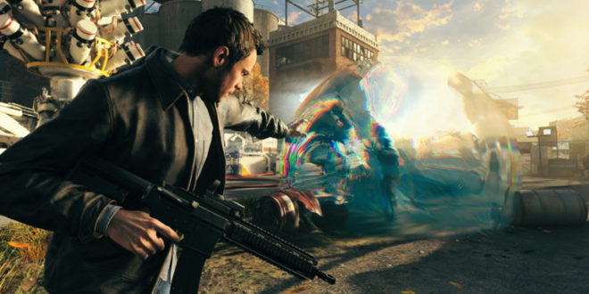 quantum break bubblejpg Nasdaq is the Remedy as company plan an IPO