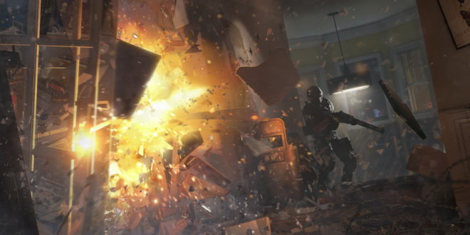 rainbow six siege havok fxjpg The Develop Post-Mortem: Rainbow Six Siege