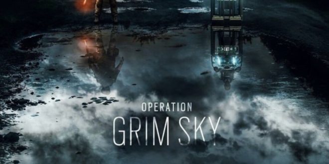 rainbow six siege operation grim sky Rainbow Six Siege update incentivises two-factor authentication