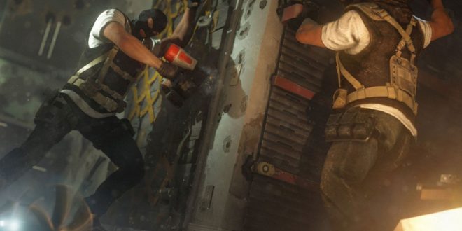 rainbow 6 bans00jpg Ubisoft breach and clear several Rainbow Six Siege maps, fixing lighting and optimising textures