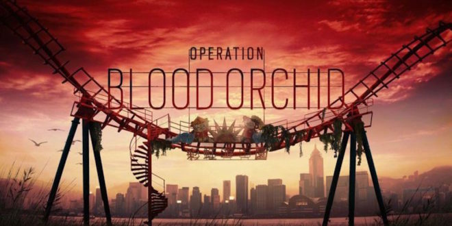 rainbow six blood orchid splashjpg GAMESCOM 2017: Blood Orchid hands on & exclusive footage, how will this affect the game's meta?