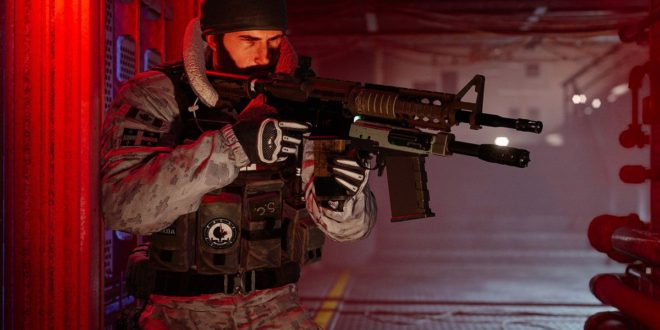 rainbow six siege00jpg George 'King George' Kassa on joining up with Rogue, and the state of Rainbow Six Siege