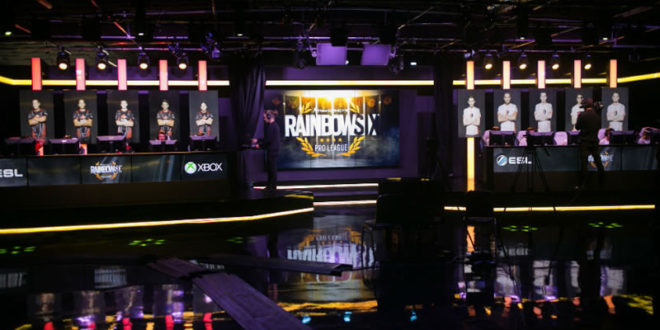 rainbow six siege season 2 finals 840jpg “The idea is that we are here to stay, and Operation Health is essential for that,” says game director Alexandre Remy