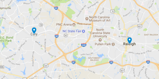 raleigh Cliff Bleszinski accuses Epic Games of trying to hire away his team, but then they are almost neighbours