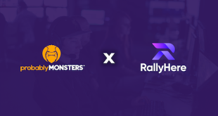 rallyhere x probablymonsters [From the industry] RallyHere partners with ProbablyMonsters to support launch of multiple games