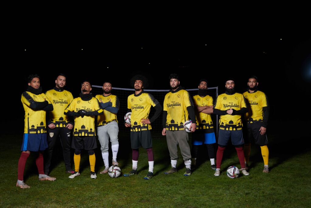 ramadan league 1 1 Playing for Better: How EA’s FIFA is helping make football more inclusive