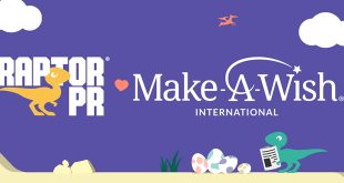 raptor pr make a wish header img 660x330 1 [From the industry] Make-a-Wish International appoints Raptor PR to lead pro bono games industry outreach