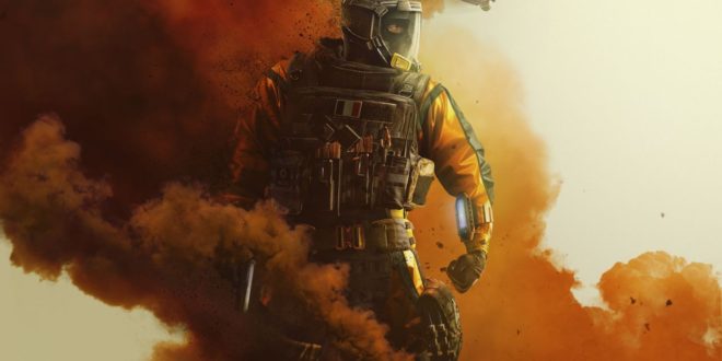 rb6 chimera operator lion keyart Making the clutch: how Rainbow Six Siege made good