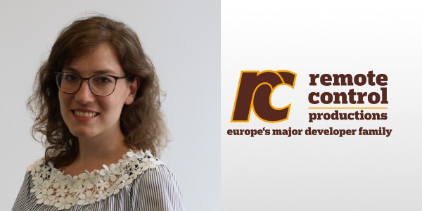 rcp fb logo Rising Star: Remote Control Productions' Valerie Künst