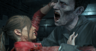 re2 claire oct8 screen4 Resident Evil 2 impresses at retail, biggest Capcom launch since Resi VII