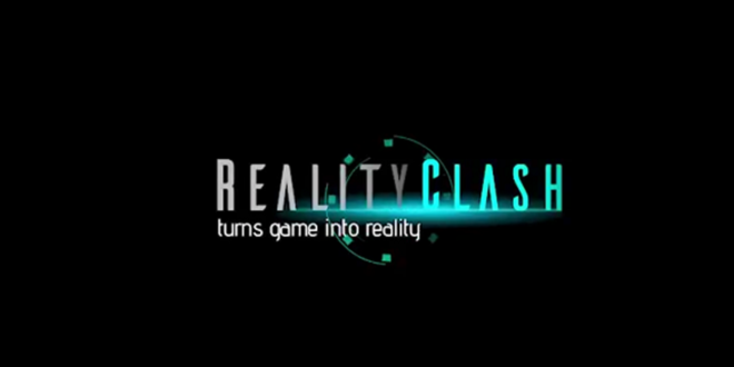 reality clash logopng Reality Gaming Group exceed ICO target for mobile AR game Reality Clash