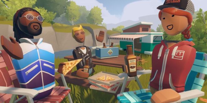 rec room Rec Room valued at $3.5bn after raising $145m