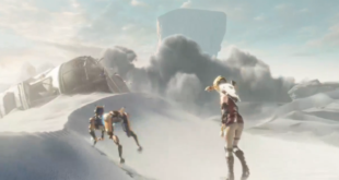 recorepng ReCore and Mighty No.9 dev Comcept bought by Level-5