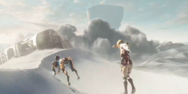 recorepng ReCore and Mighty No.9 dev Comcept bought by Level-5