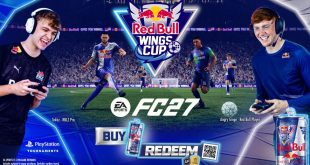 red [Industry news] Red Bull Wings Cup gives UK EA SPORTS FC 27 players a shot at Miami
