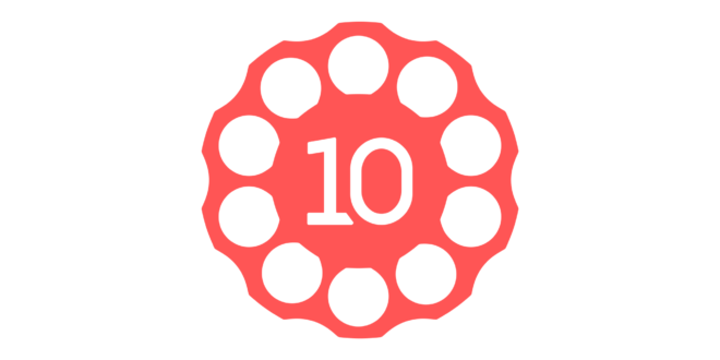 red on transparent 1 “It’s the idea that’s important, rather than who hatches the idea.” – Aardvark Swift Studio Spotlight: 10 Chambers Collective