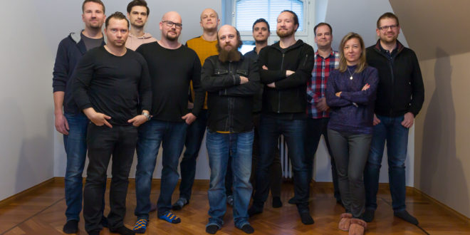 redhill games studio photo Remedy and Wargaming alumni unite to form new Helsinki studio, Redhill Games