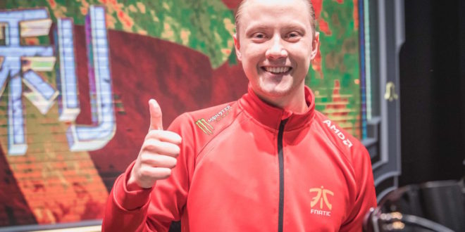 rekkles day 5jpg Fnatic make it to League of Legends World Championship quarter finals with a fairytale comeback