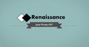 renaissance pr logo2jpg Common Misconceptions: 5 tips for indie developer PR