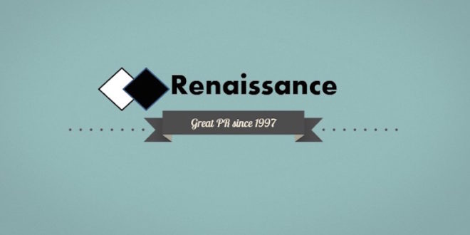 renaissance pr logo2jpg Common Misconceptions: 5 tips for indie developer PR